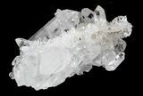 Quartz Crystal Cluster - Arkansas #30427-2